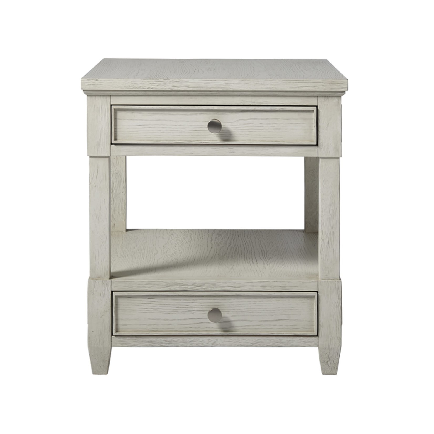 Escape Drawer End Table