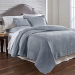 Suzi Swedish Blue Standard Sham