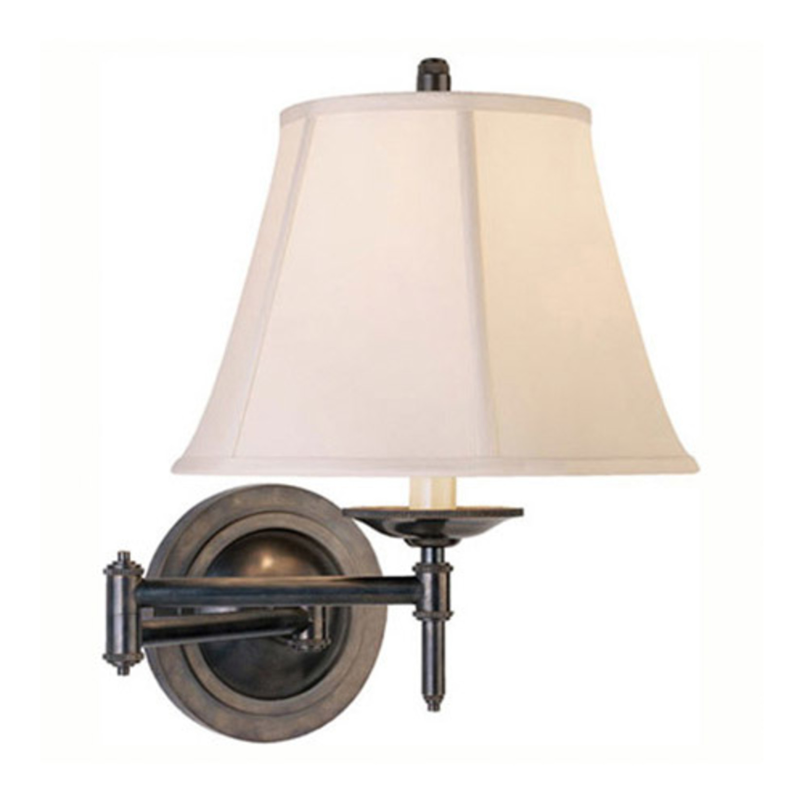 Alvin Adjustable Wall Sconce