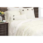 Sinclair Ivory Euro Sham