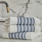 Premium Waffle Tea Towel Set