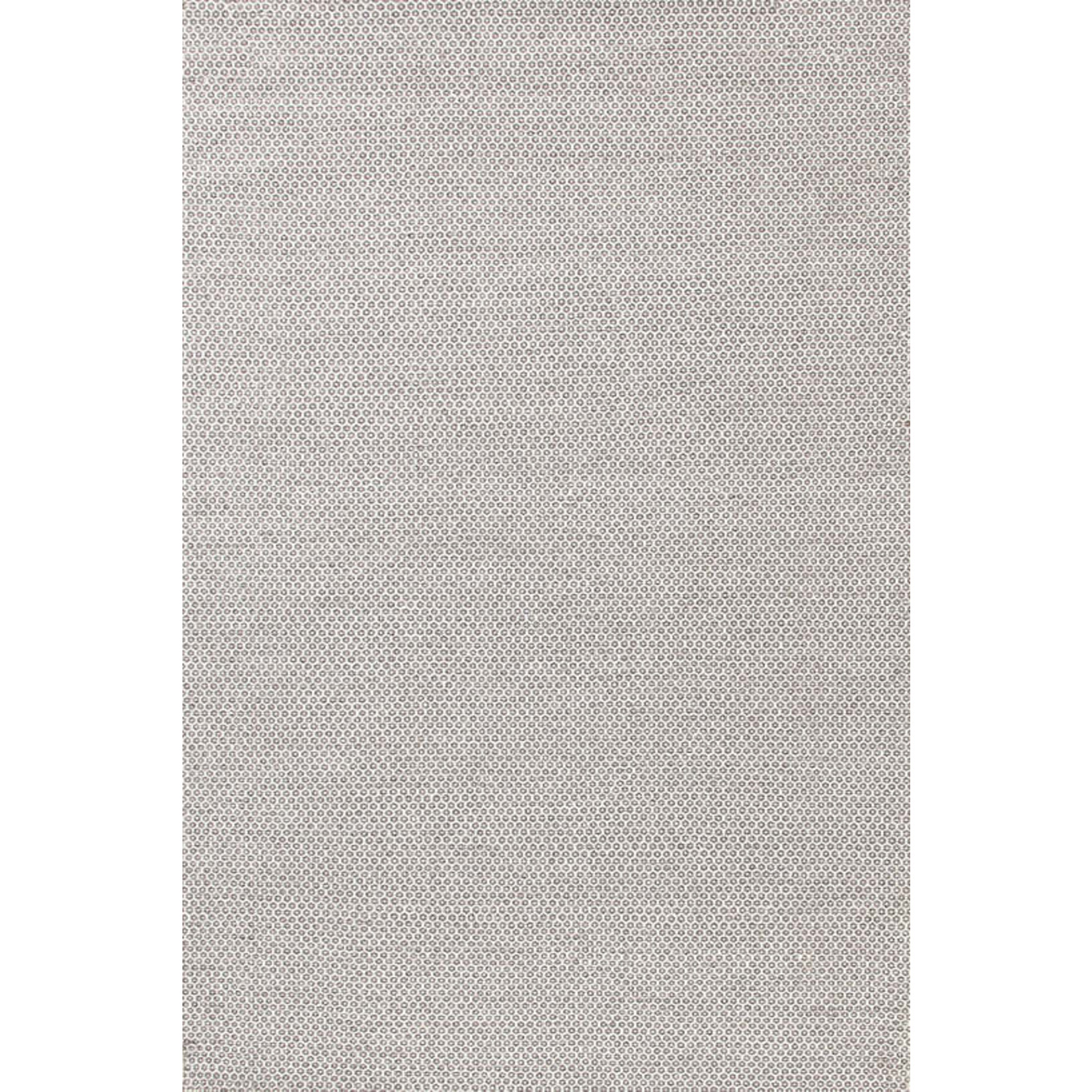 Honeycomb Ivory/Grey Rug, 2x3 (DA)