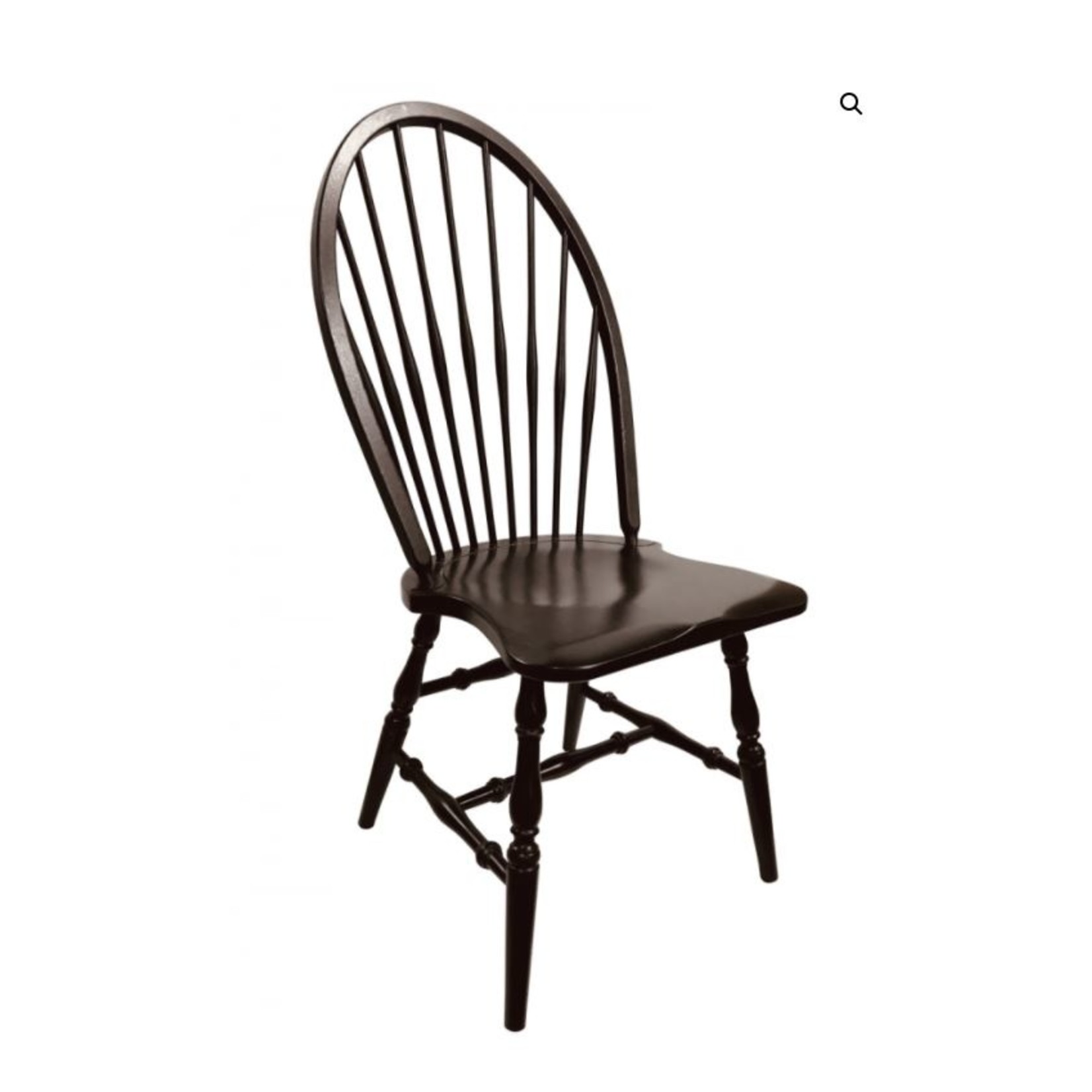 Highback Windsor Side Chair