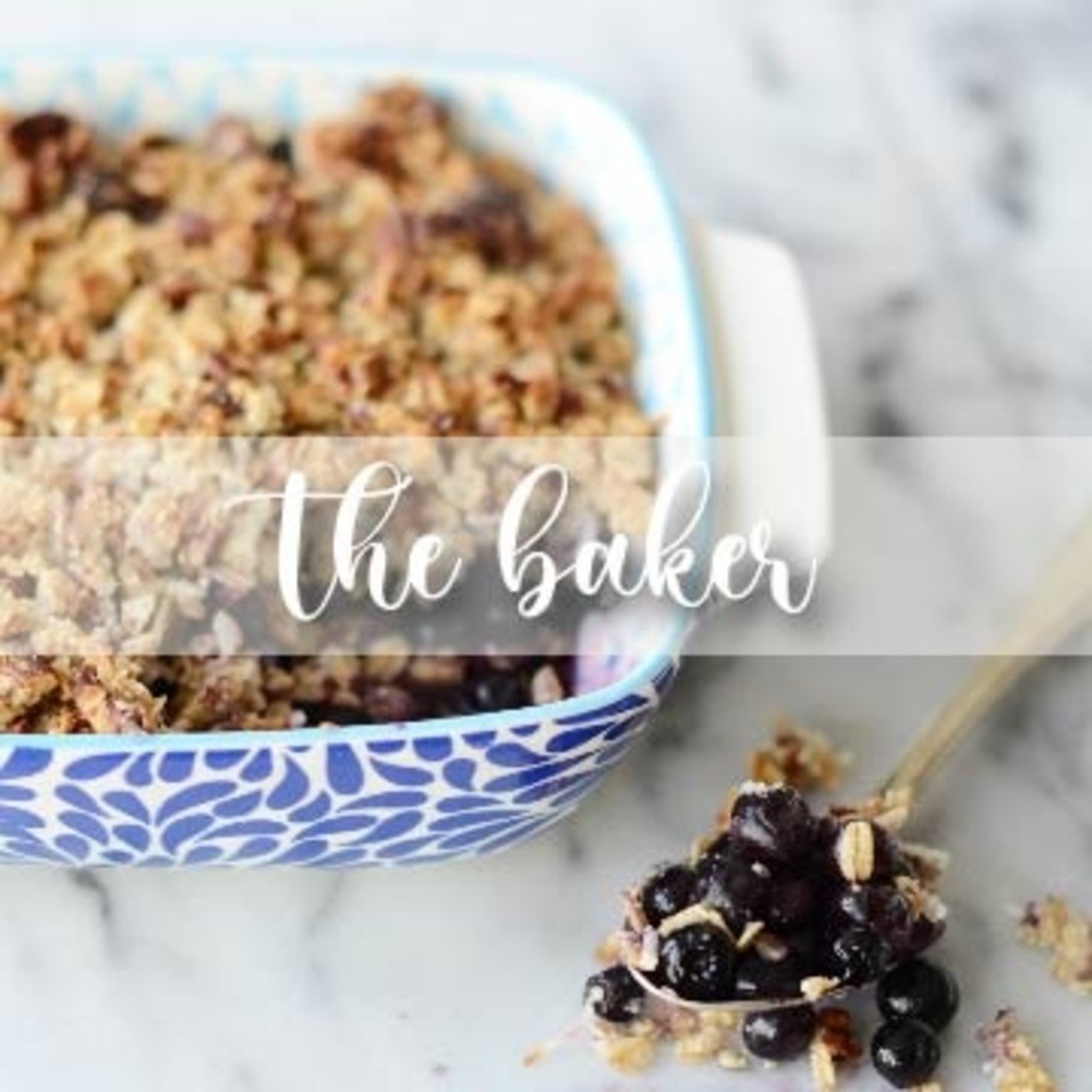 The Baker Gift Basket