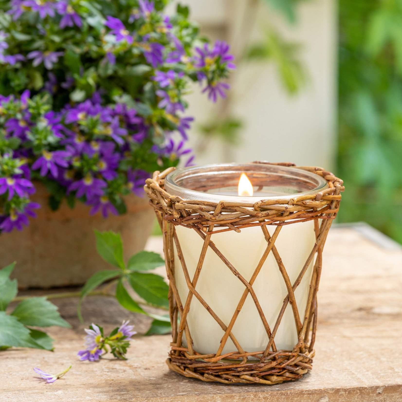 Willow Candle