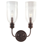 Lafayette Wall Sconce - Old Bronze