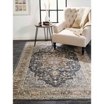 Grayson Charcoal Rug