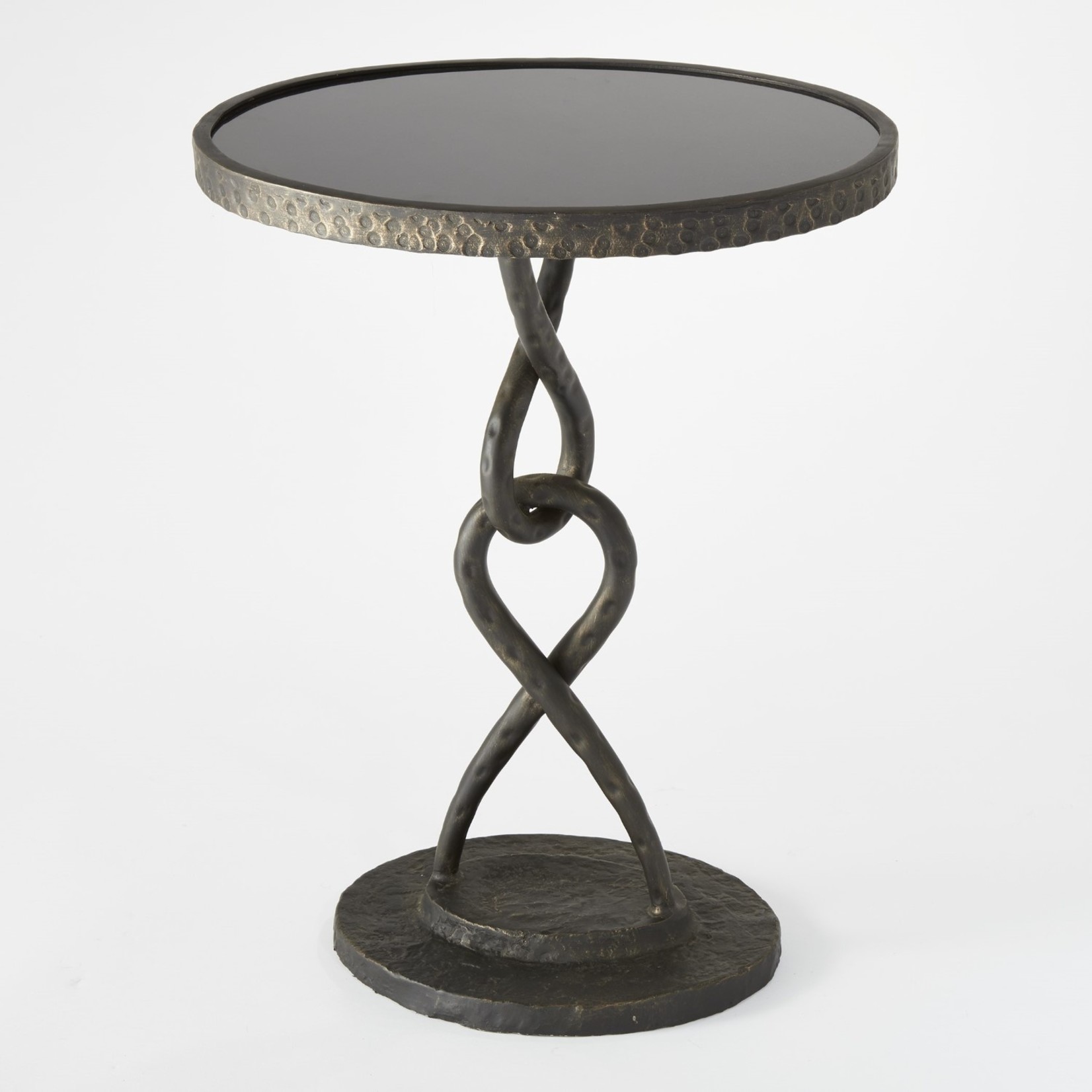 Loop De Loop Bronze Table