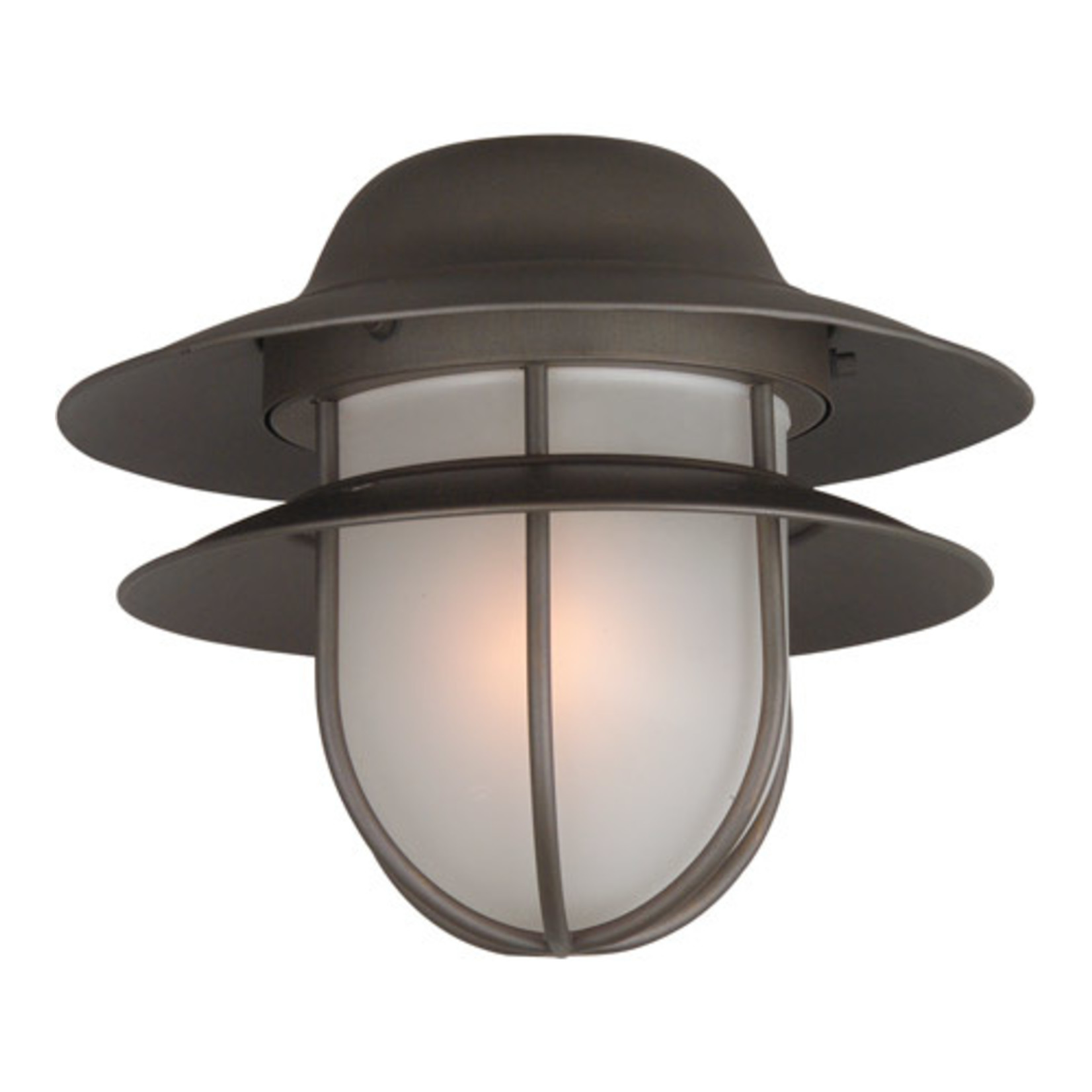 Nautical Light Kit - Oil Rubbed Bronze