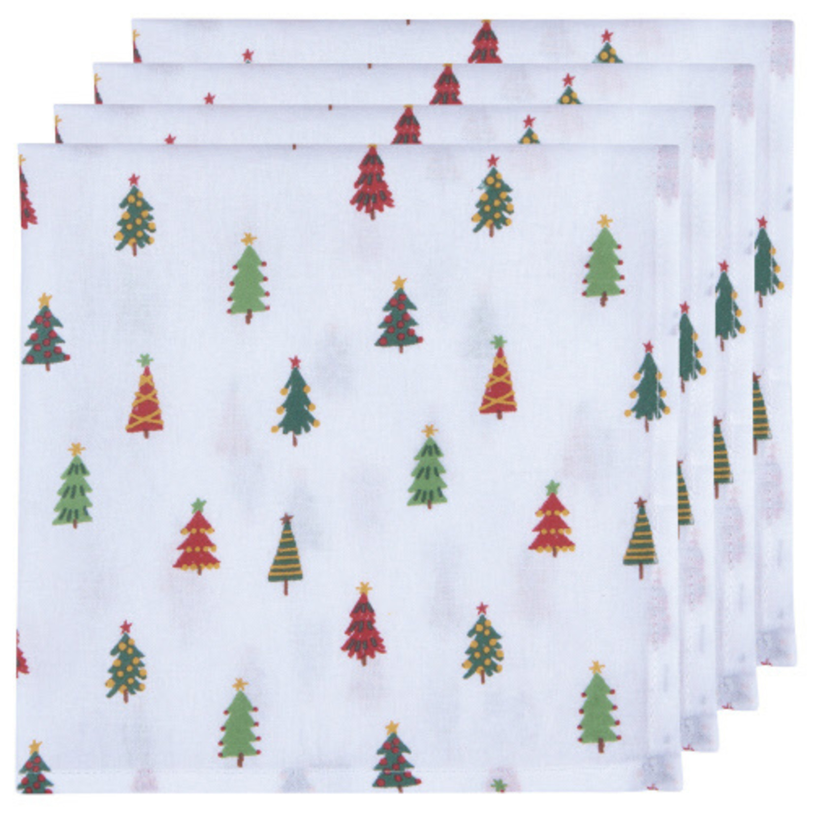 Merry & Bright Napkin S/4