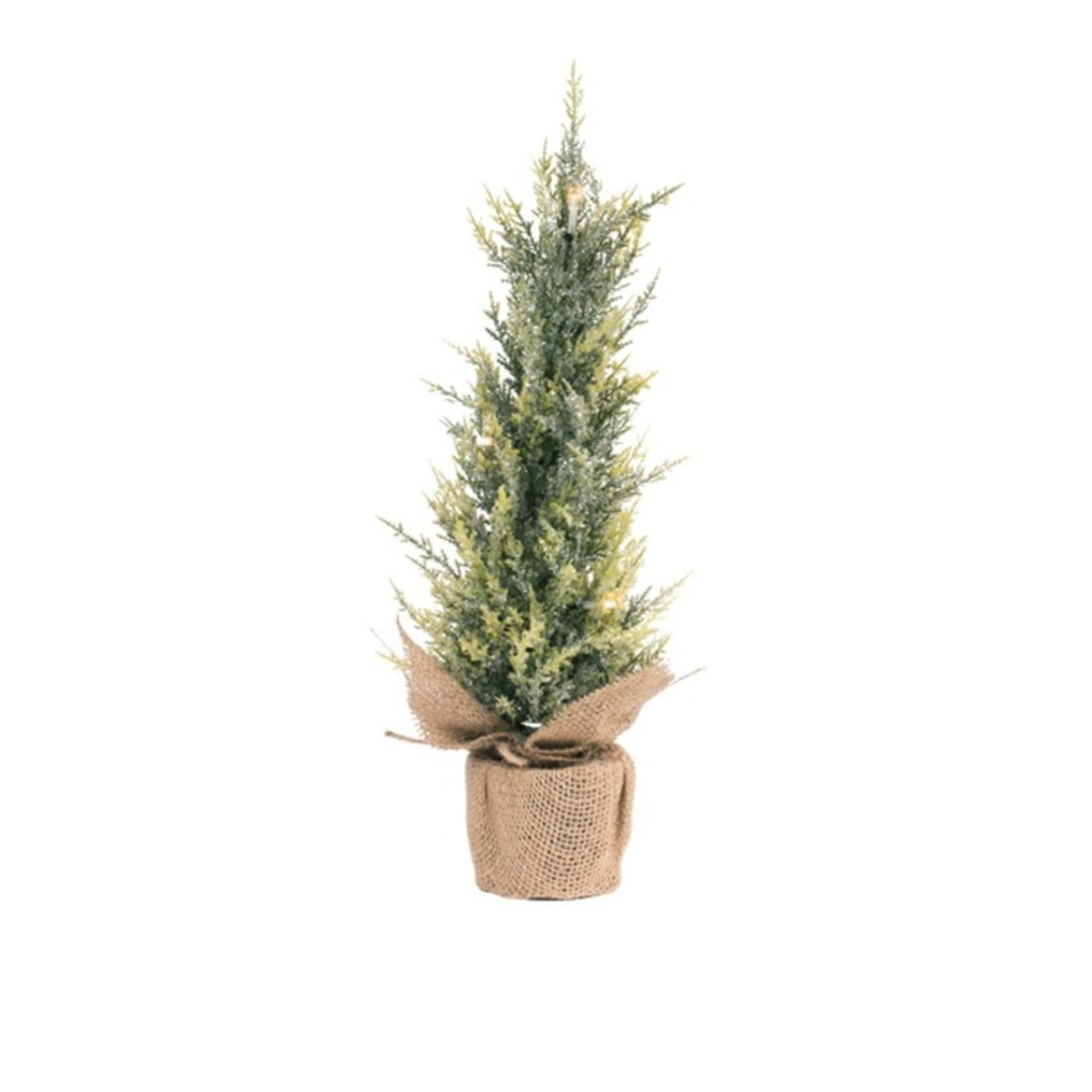 Frosted Fir LED Tree