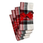 Lodge Plaid - Napkin S/4