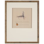 Blue Wing Olive Wet Fly Print - NL