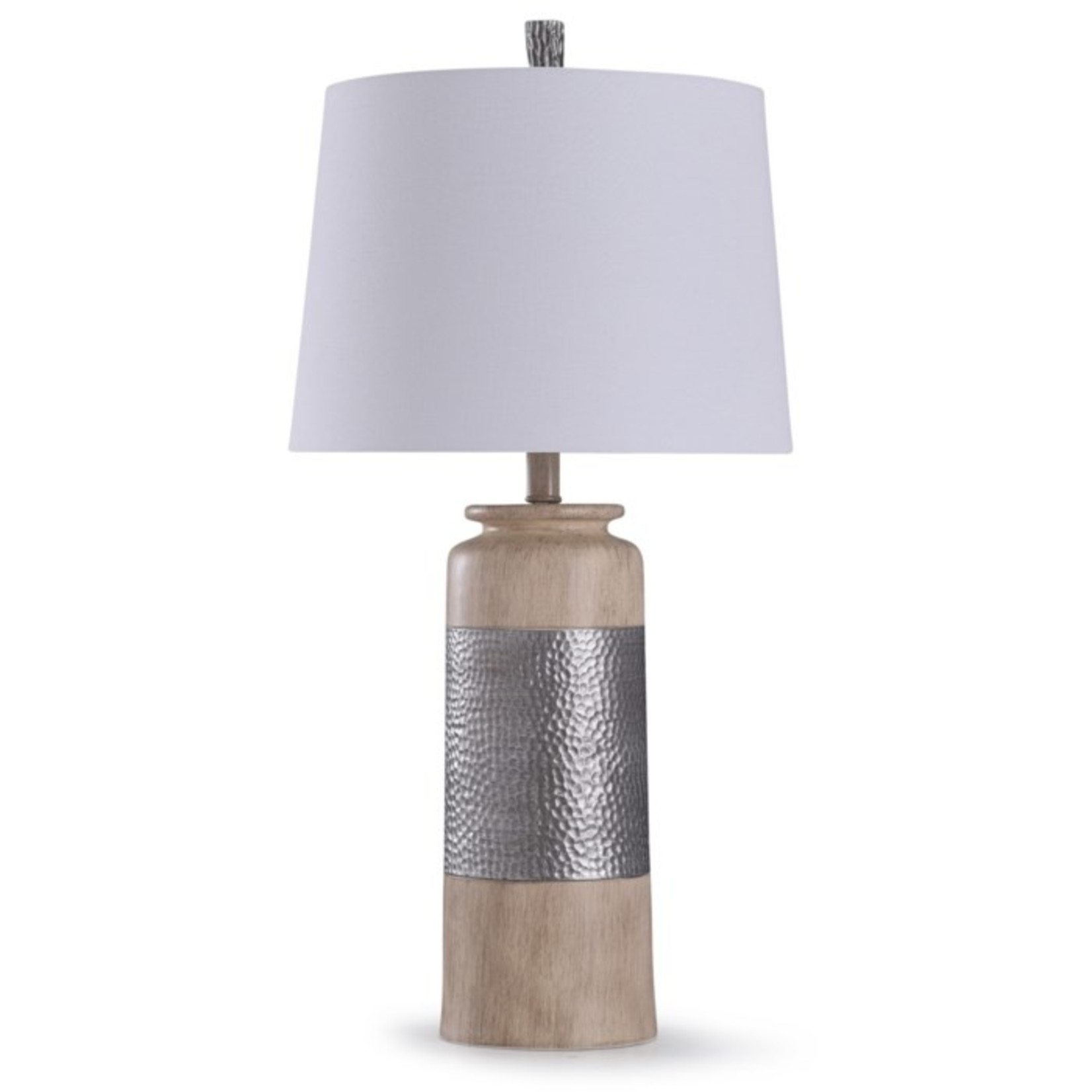 Haverhill Hammered Table Lamp