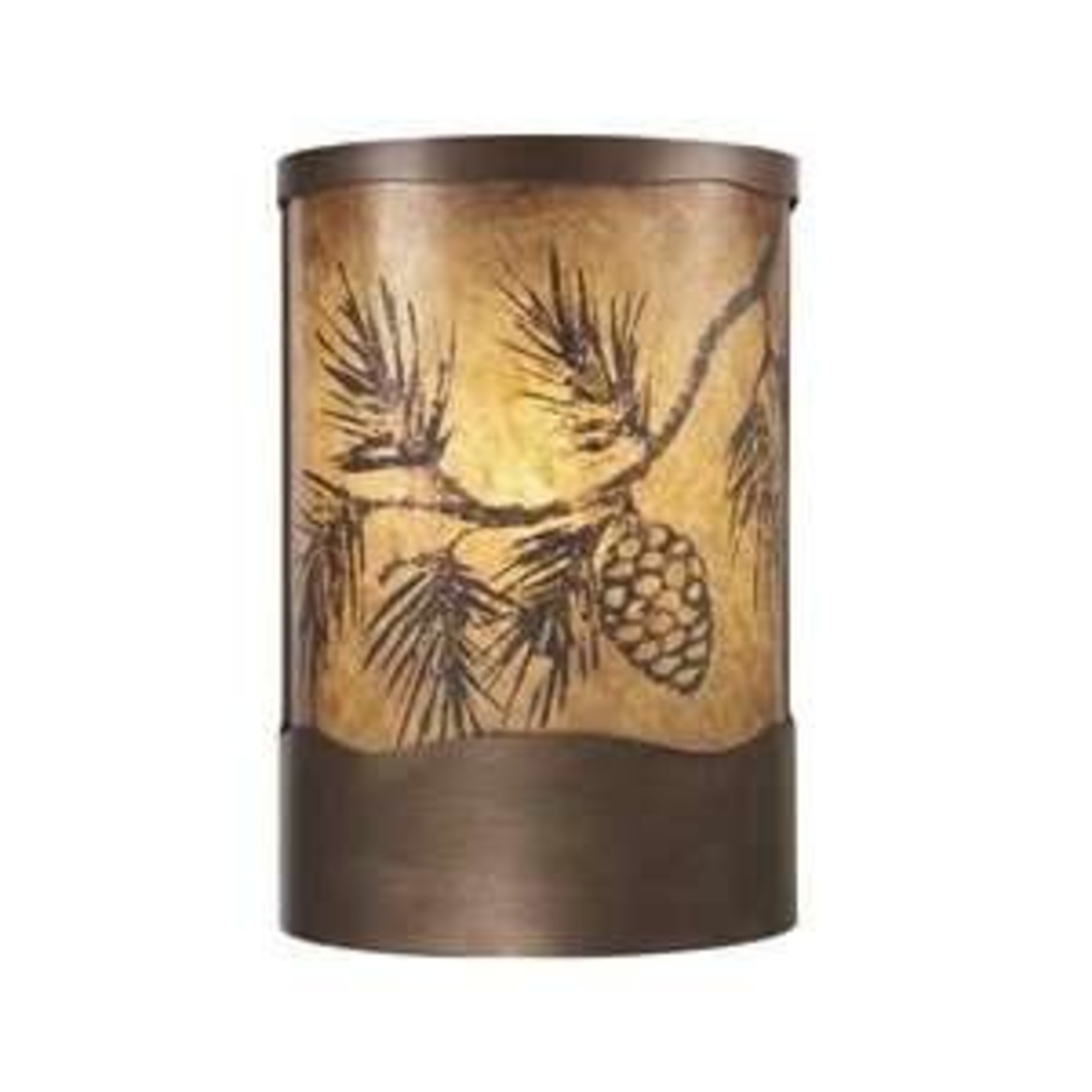 Meadow Valley Wall Sconce