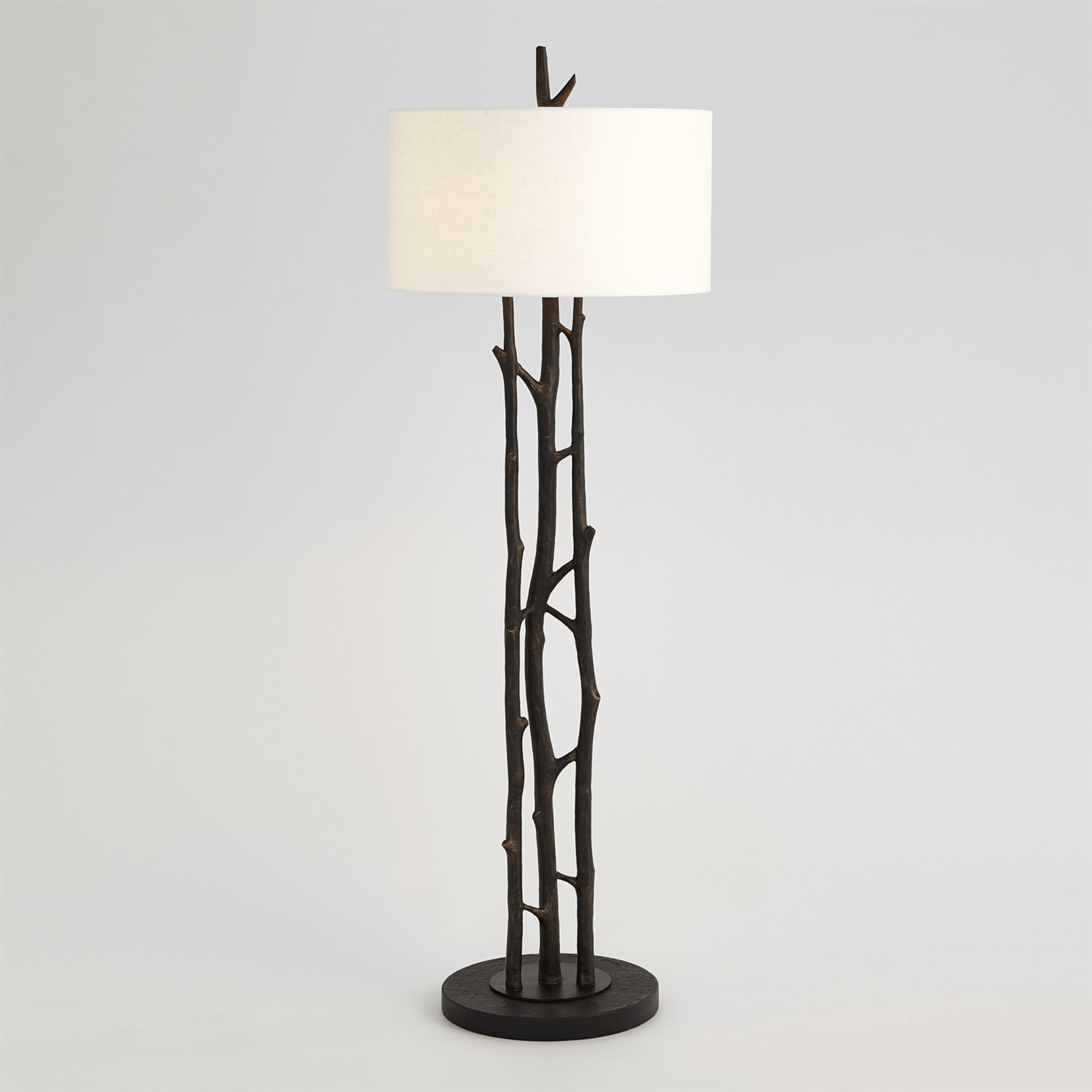 Grove Floor Lamp - Bronze