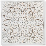 Antique White Plaque (SC)