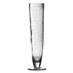 Bubble Glass - Tall Flute