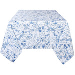 Juliette Print Table Cloth - 90"
