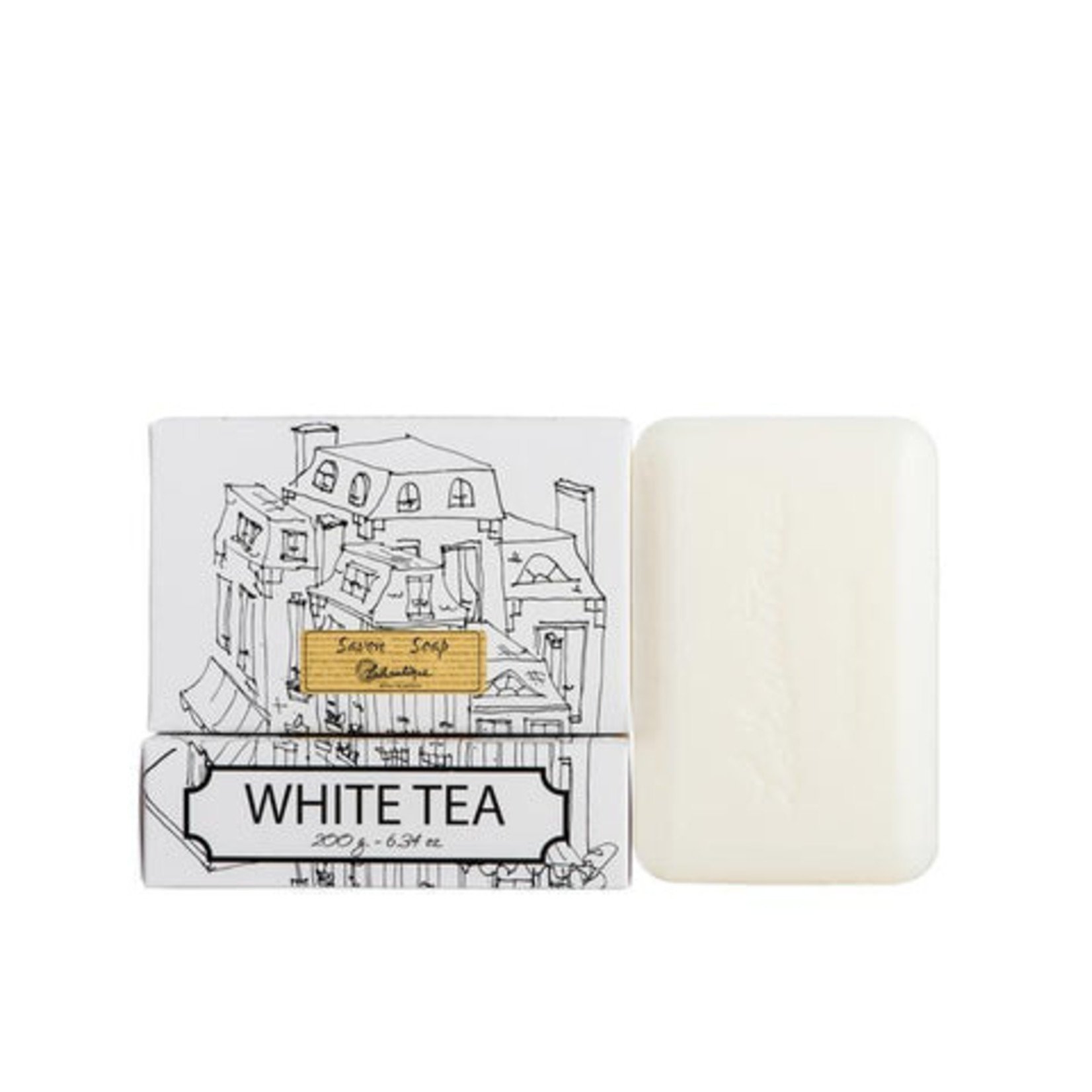 Bar Soap - White Tea