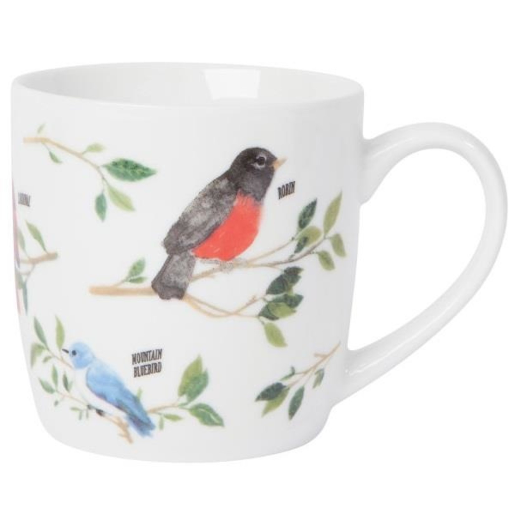 Birdsong Mug