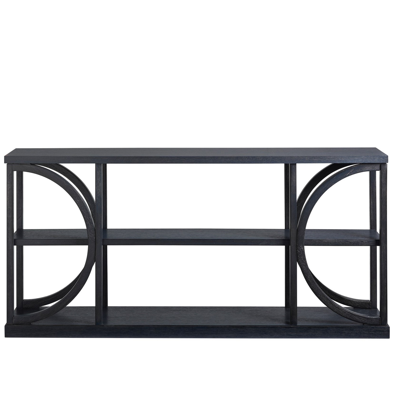 Curated Paradigm Console Table