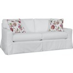 Gramercy Park Slipcover Sofa