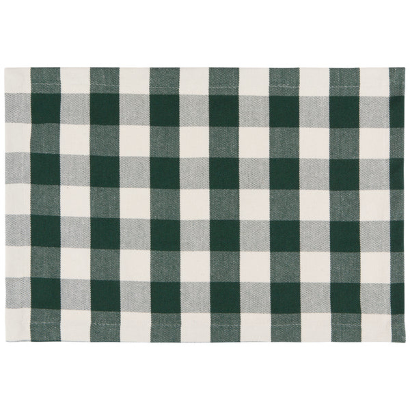 Spruce Buffalo Check Placemat Set