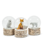 Abbott Mini Animal Snow Globe