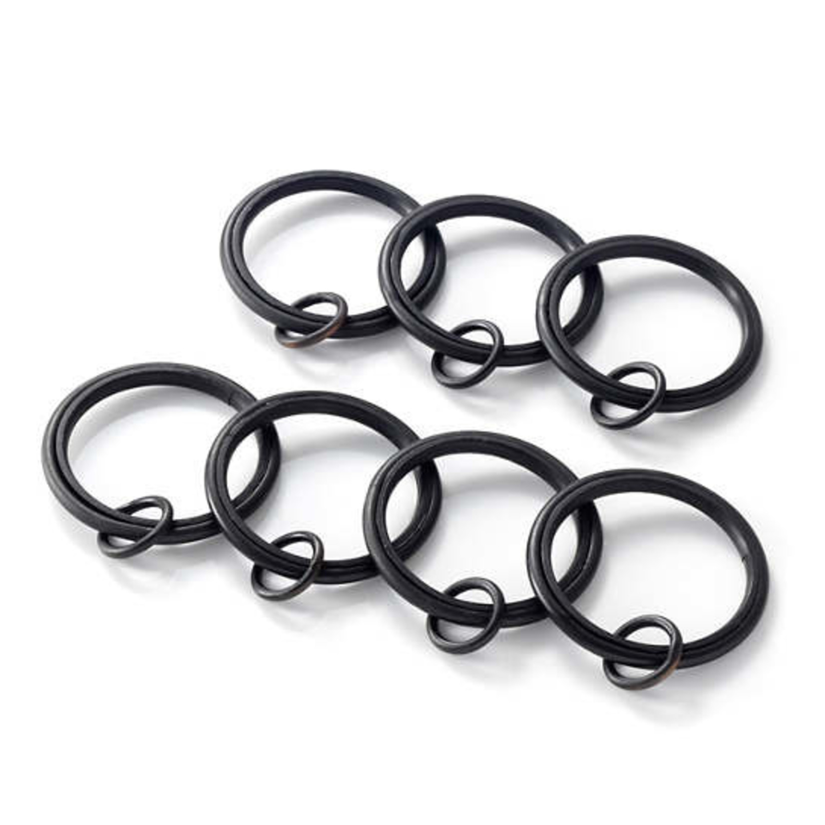 Curtain Loop Ring - Oil Rubbed Bronze