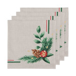 Deck the Halls Napkin Set