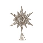 Metal Star Tree Topper