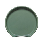 Spoon Rest - Matte Elm Green