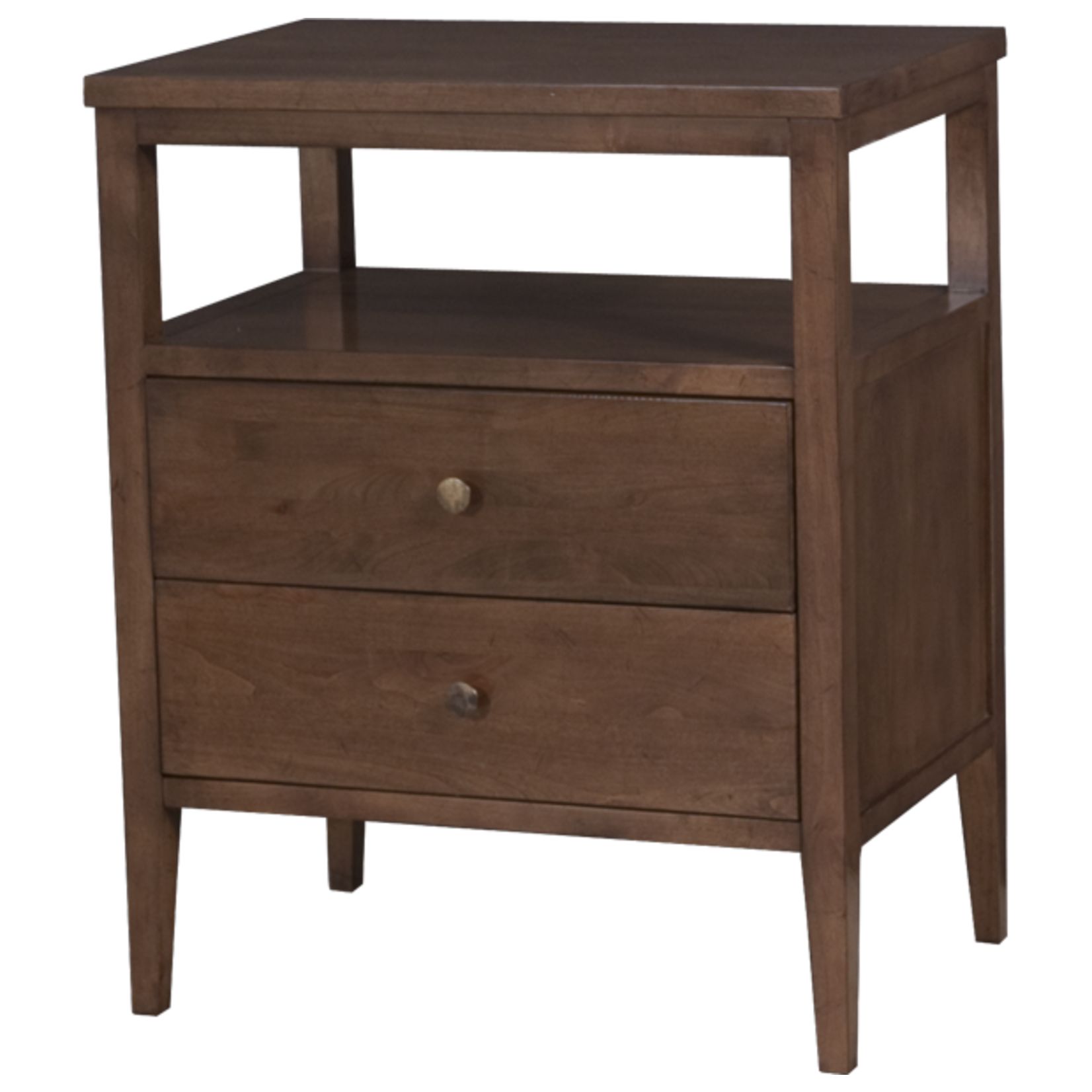 Nightstand -  Lorts Antique Distressed