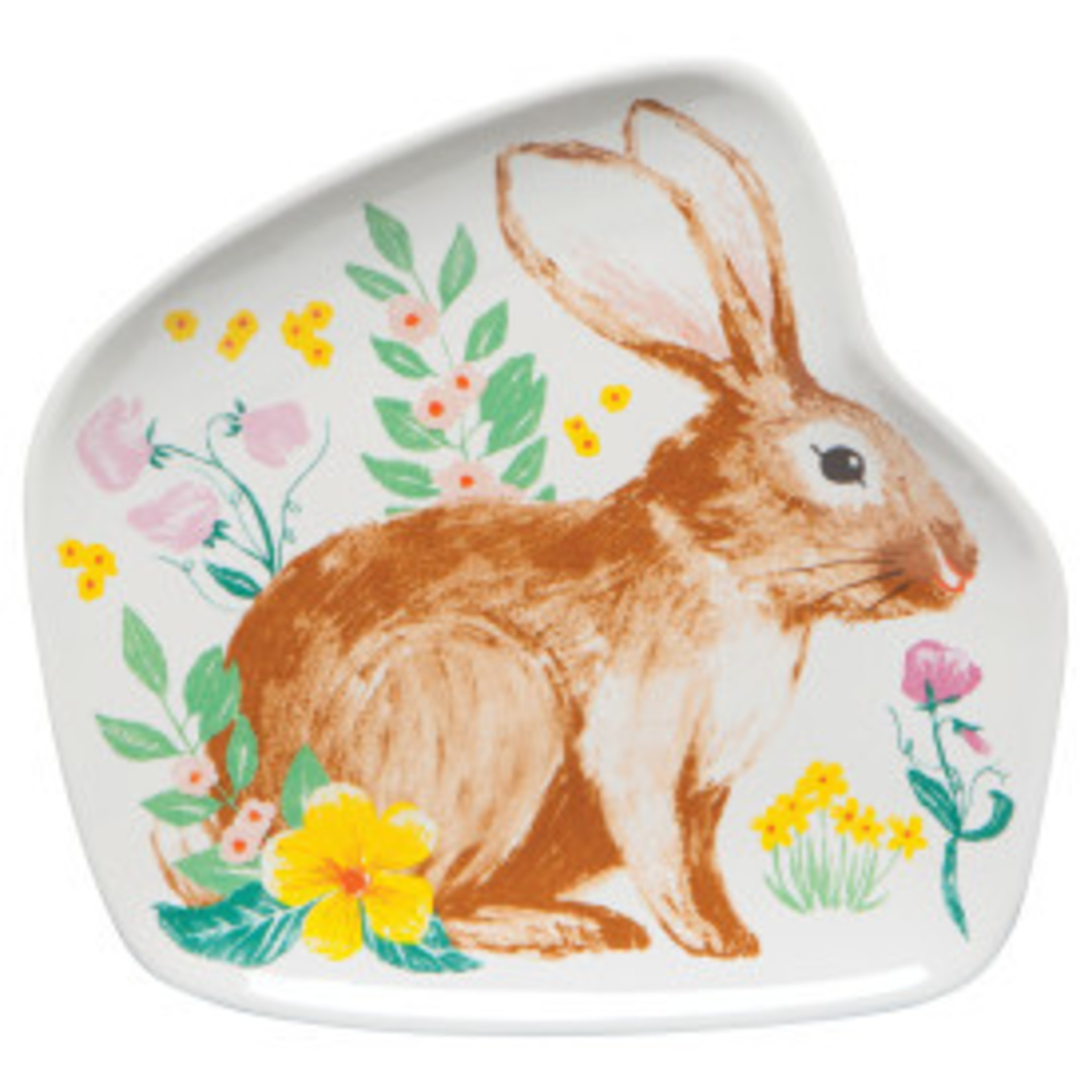 Easter Bunny - Shaped Dish