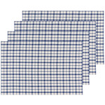 Second Spin Belle Plaid - Placemat S/4