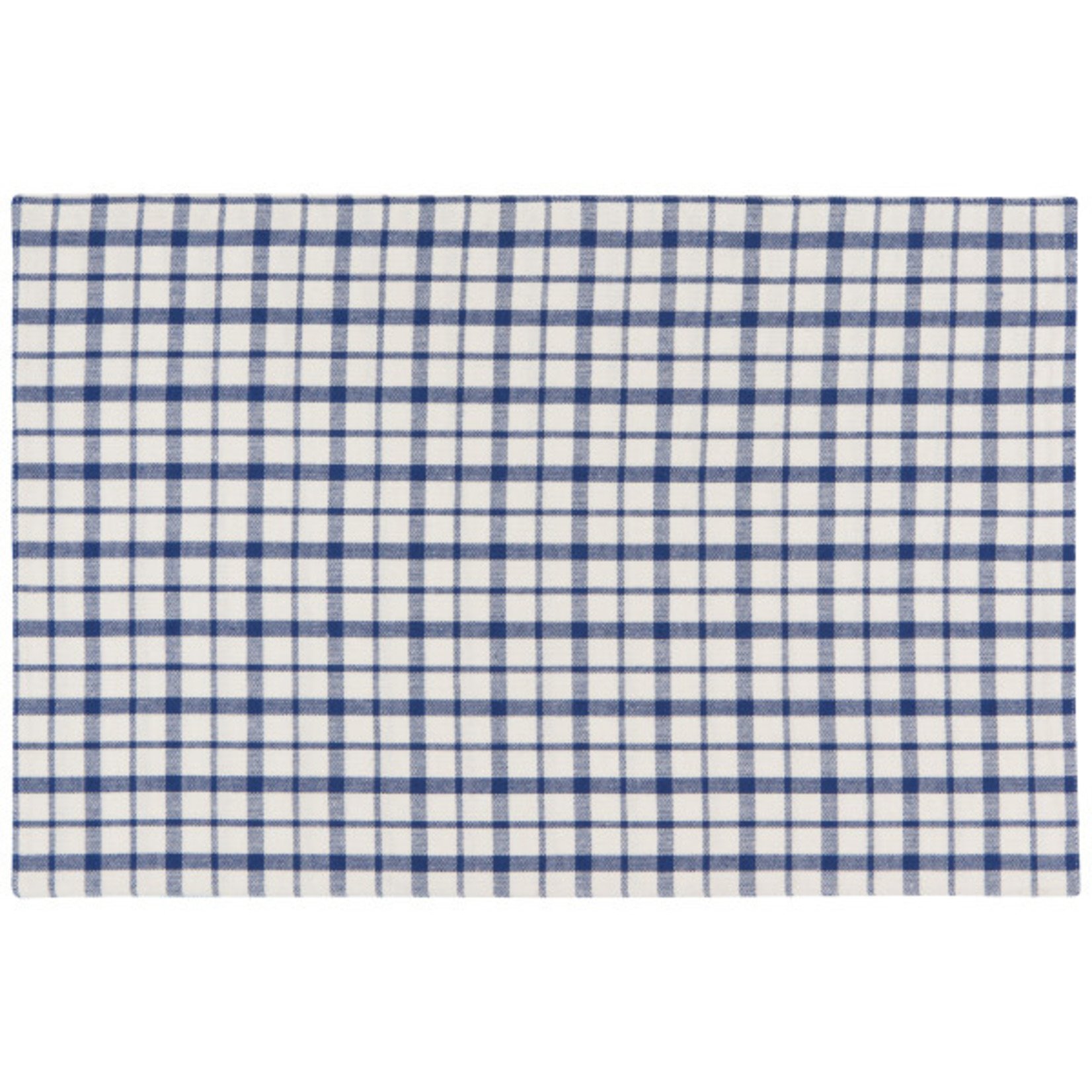 Second Spin Belle Plaid - Placemat S/4