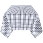 Second Spin Belle Plaid Table Cloth - 90"