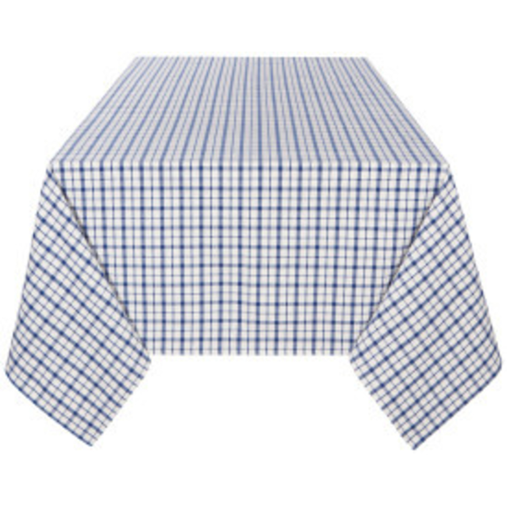 Second Spin Belle Plaid Table Cloth - 120"