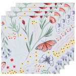 Morning Meadow - Napkins S/4