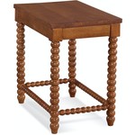 Lind Island Chairside Table -