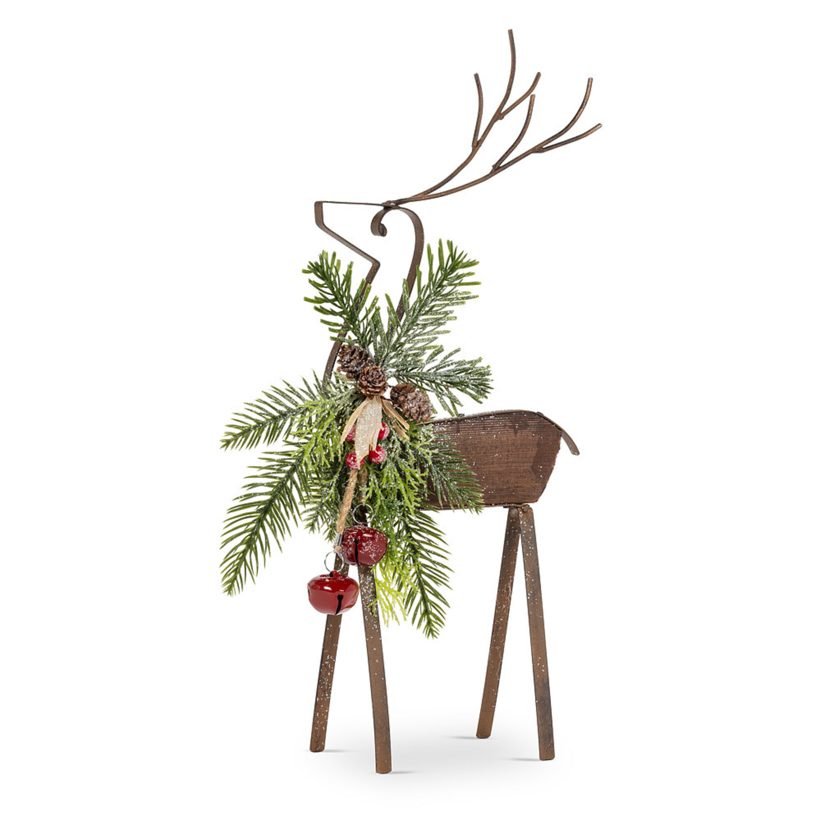 Abbott Balsam & Bell Reindeer - Large