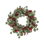 Abbott Eucalyptus & Berry Wreath