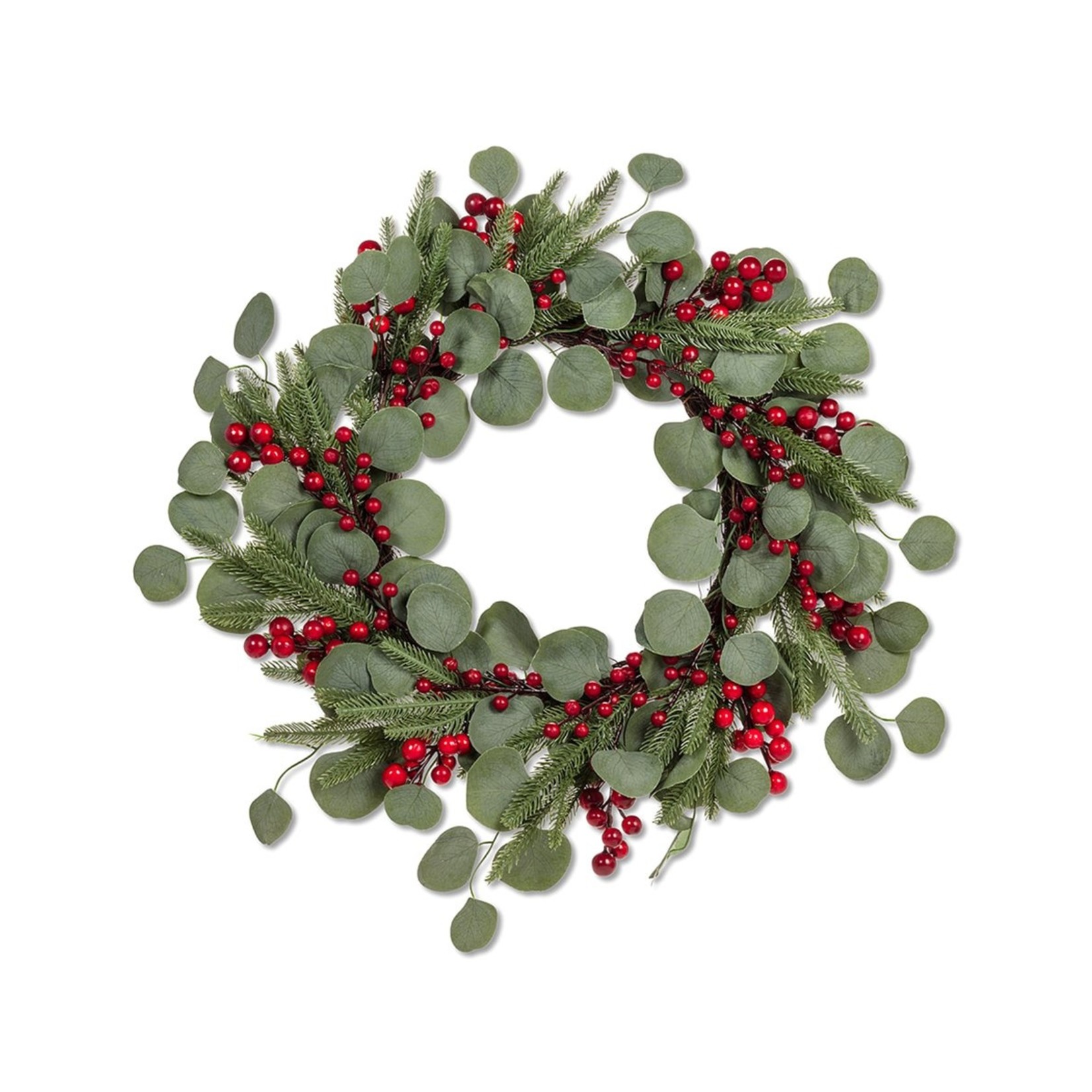 Abbott Eucalyptus & Berry Wreath