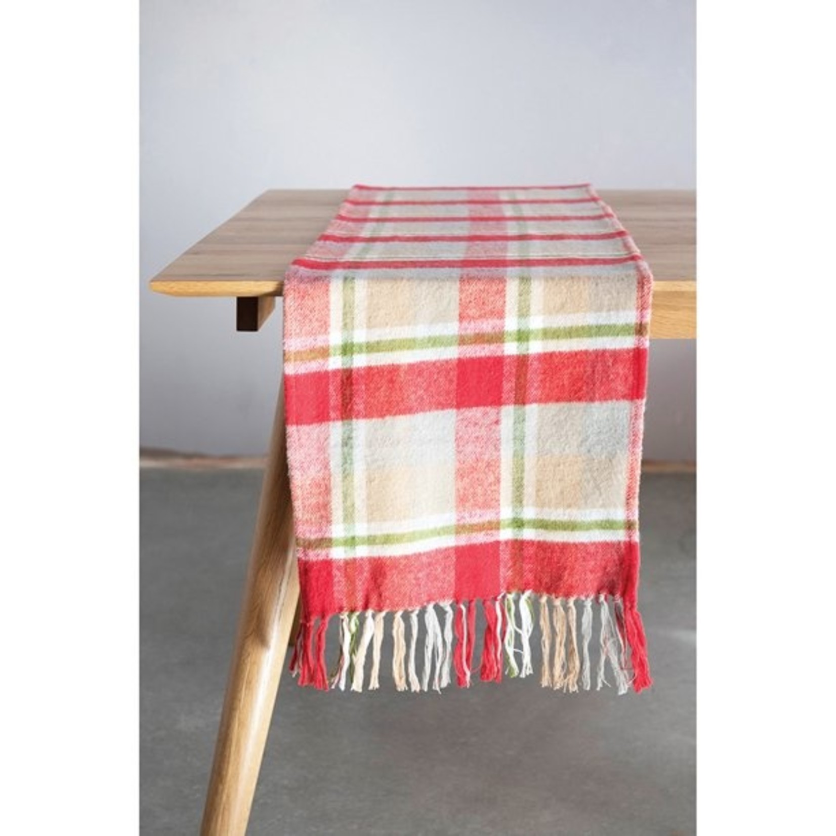 Cotton Flannel Table Runner