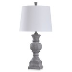 Garrison Grey Table Lamp