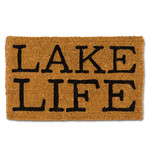Abbott Lake Life - Doormat (18x30)