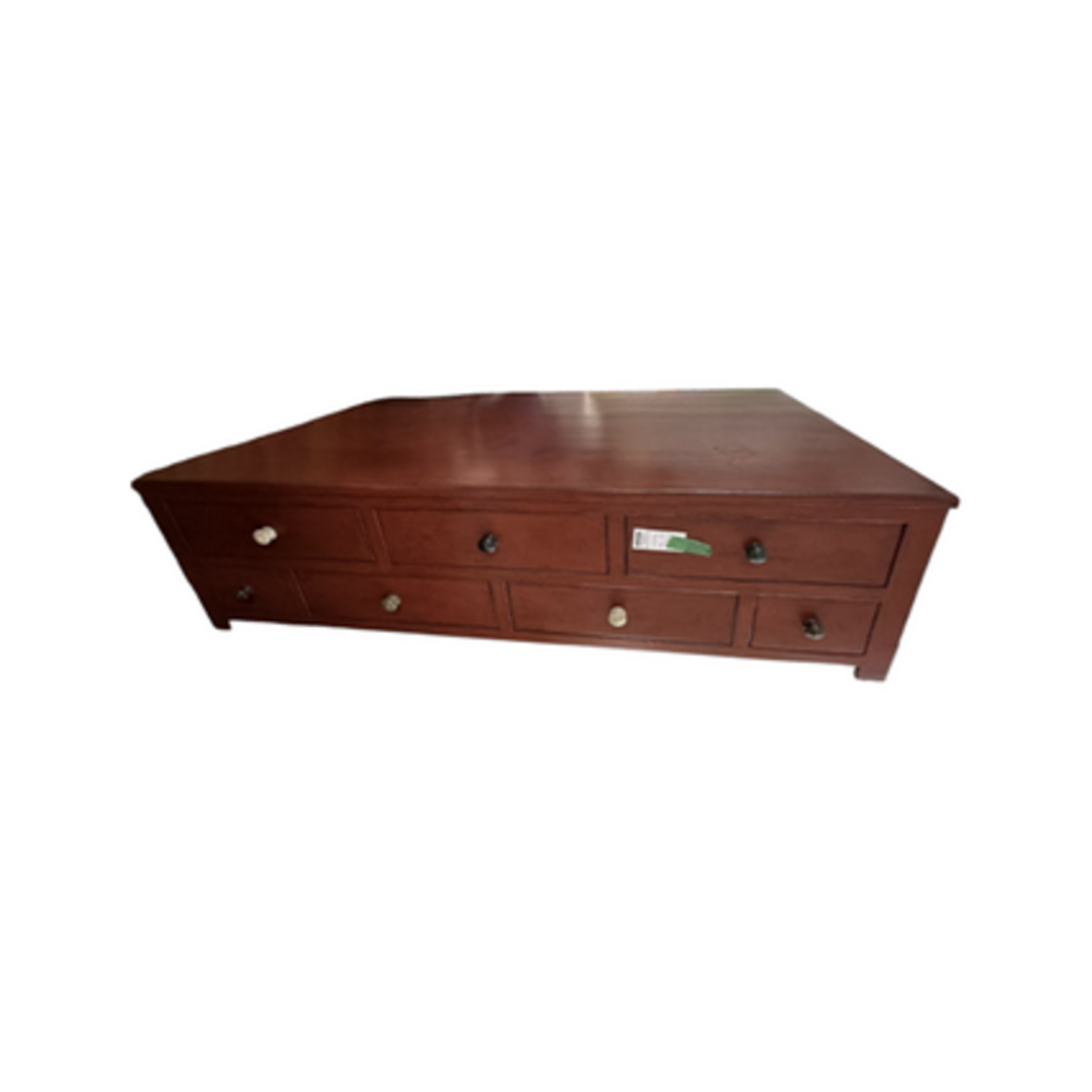 14 Drawer Coffee Table