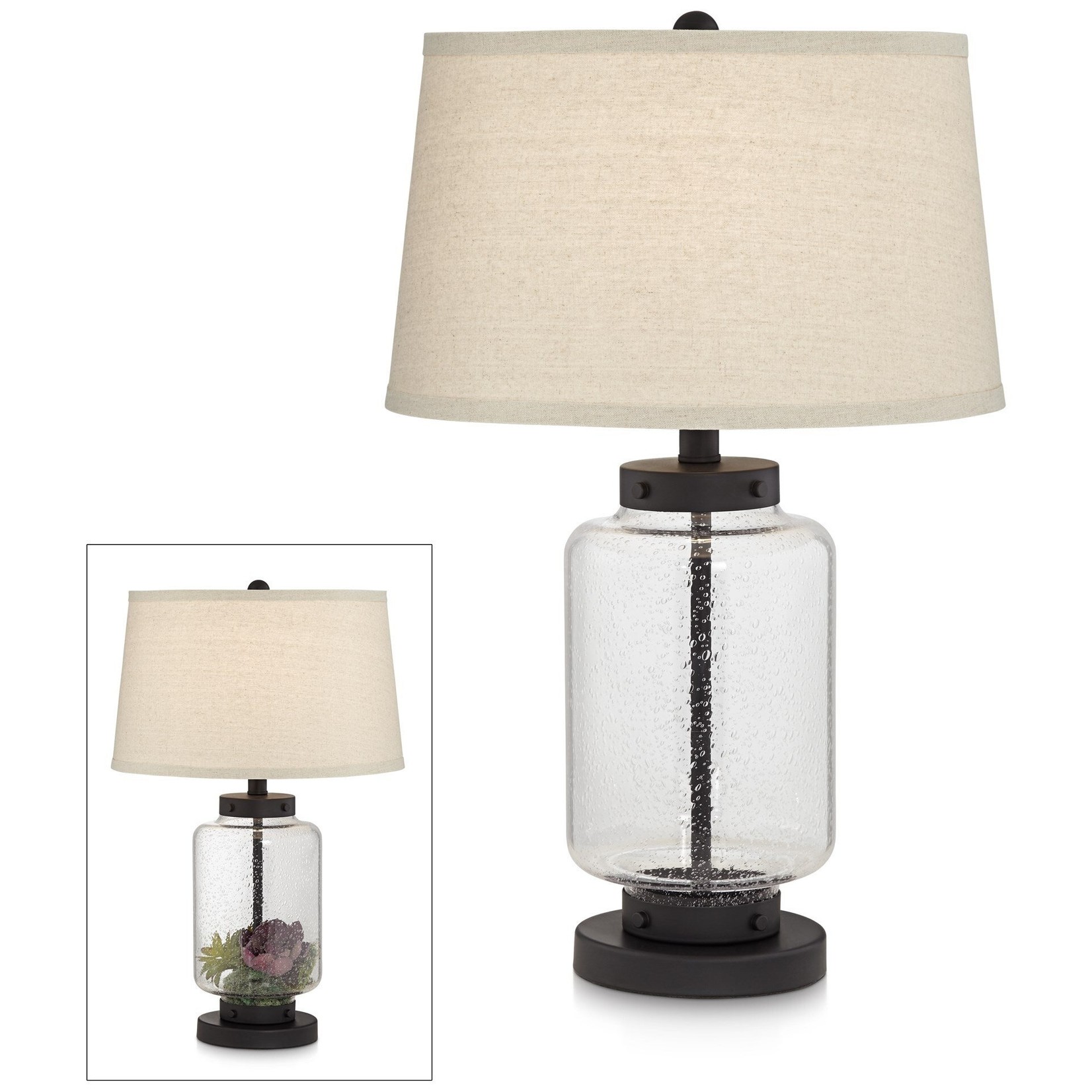 Collector's Dream Table Lamp