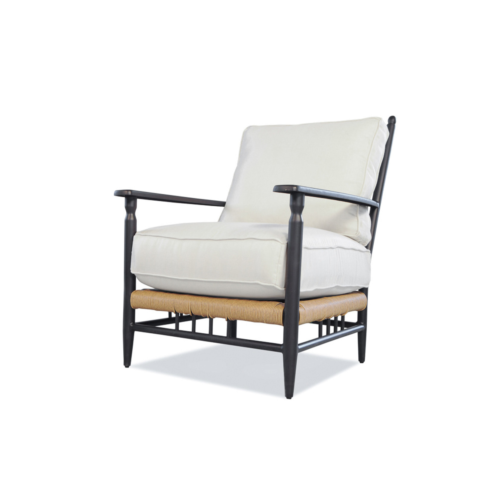 Low Country Collection Lounge Chair - Natural